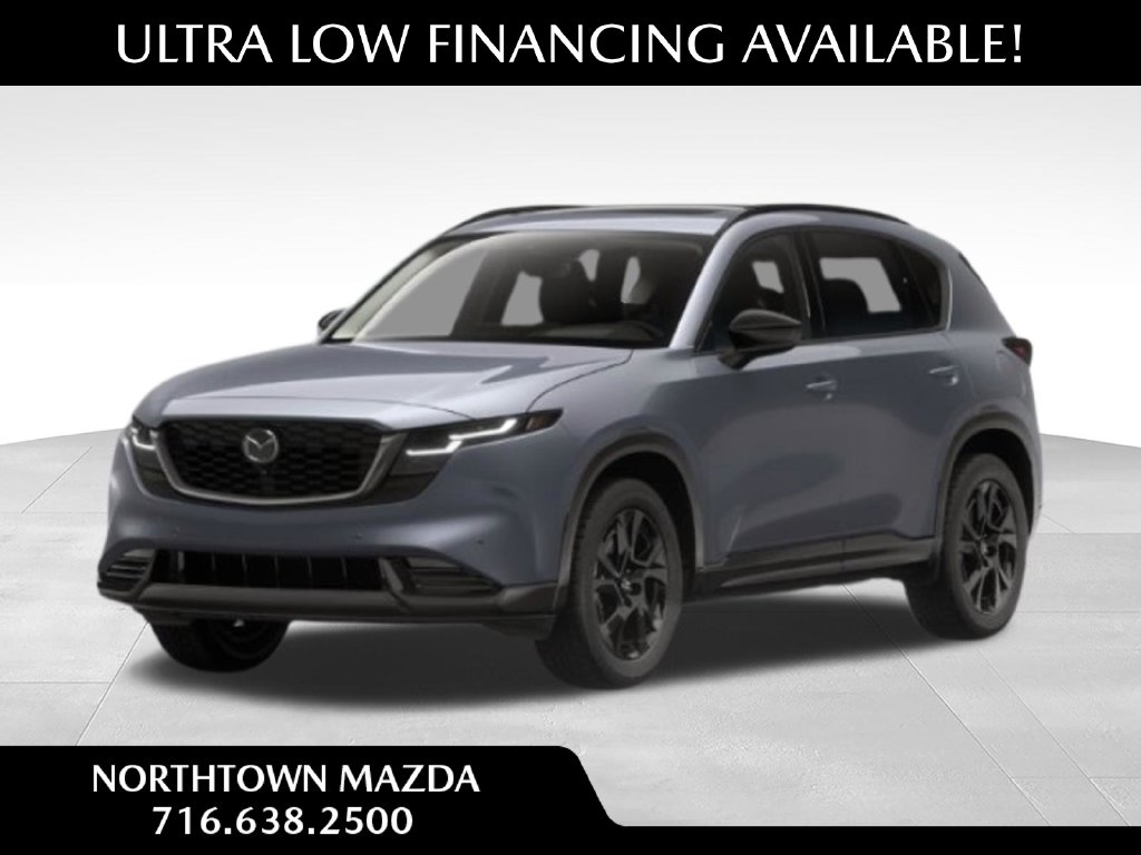 New 2026 Mazda CX-5 2.5 S Premium Plus AWD Sport Utility