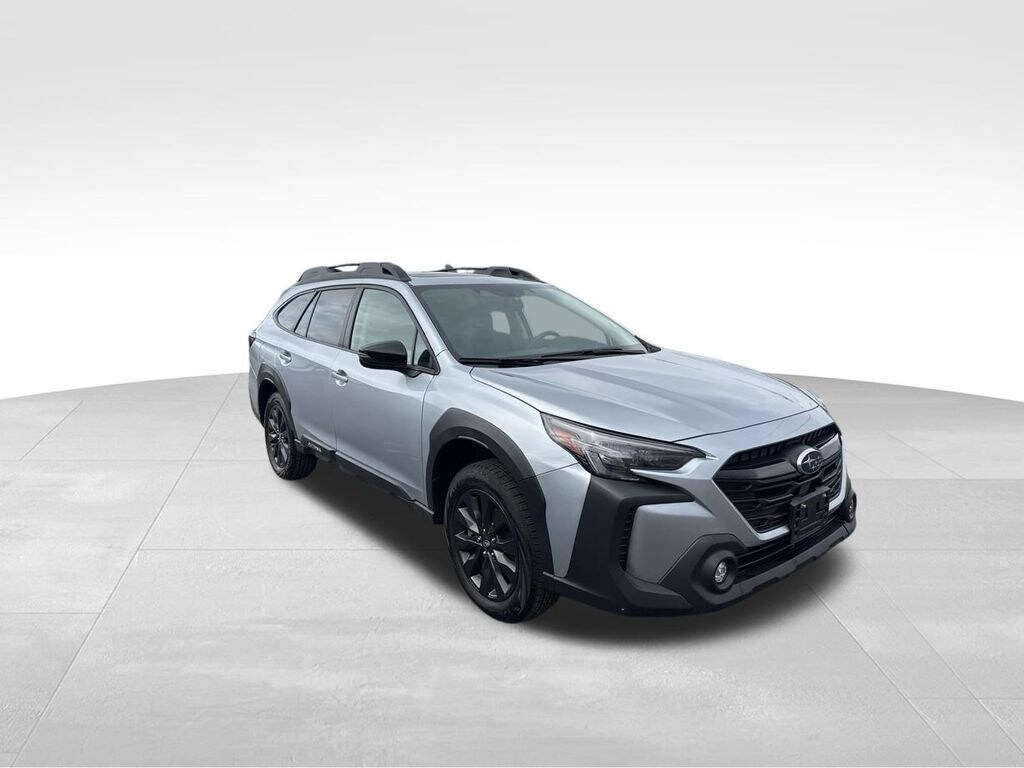 Used 2025 Subaru Outback Onyx Edition SUV