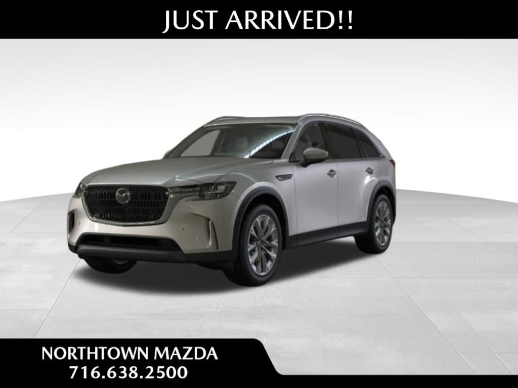 New 2026 Mazda CX-90 Plug-In Hybrid Preferred AWD Sport Utility