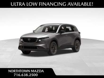 2026 Mazda CX-5