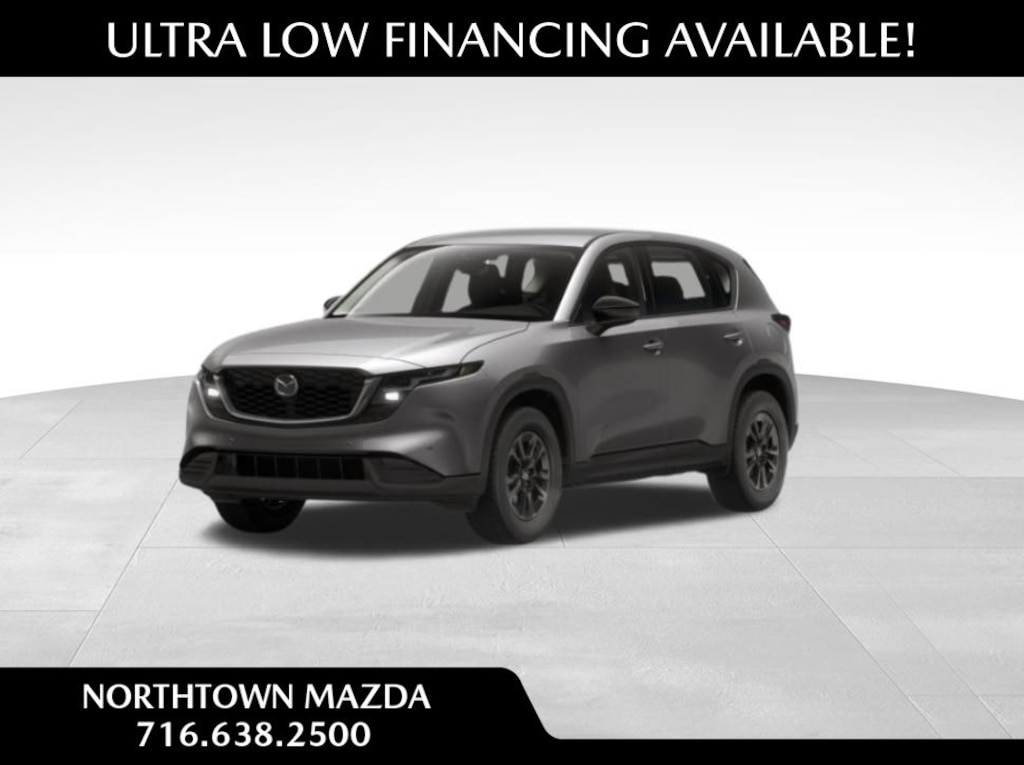 New 2026 Mazda CX-5 2.5 S AWD Sport Utility