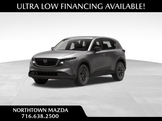 2026 Mazda CX-5 2.5 S AWD Sport Utility