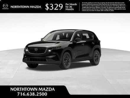 2026 Mazda CX-5