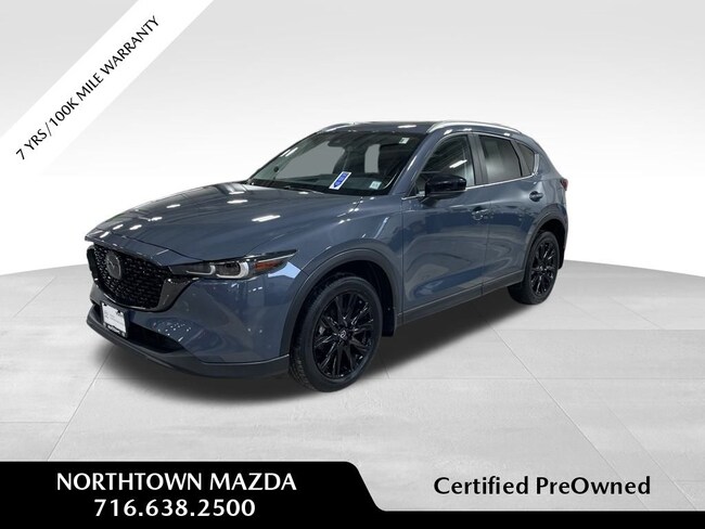 2023 Mazda CX-5 2.5 S Carbon Edition SUV
