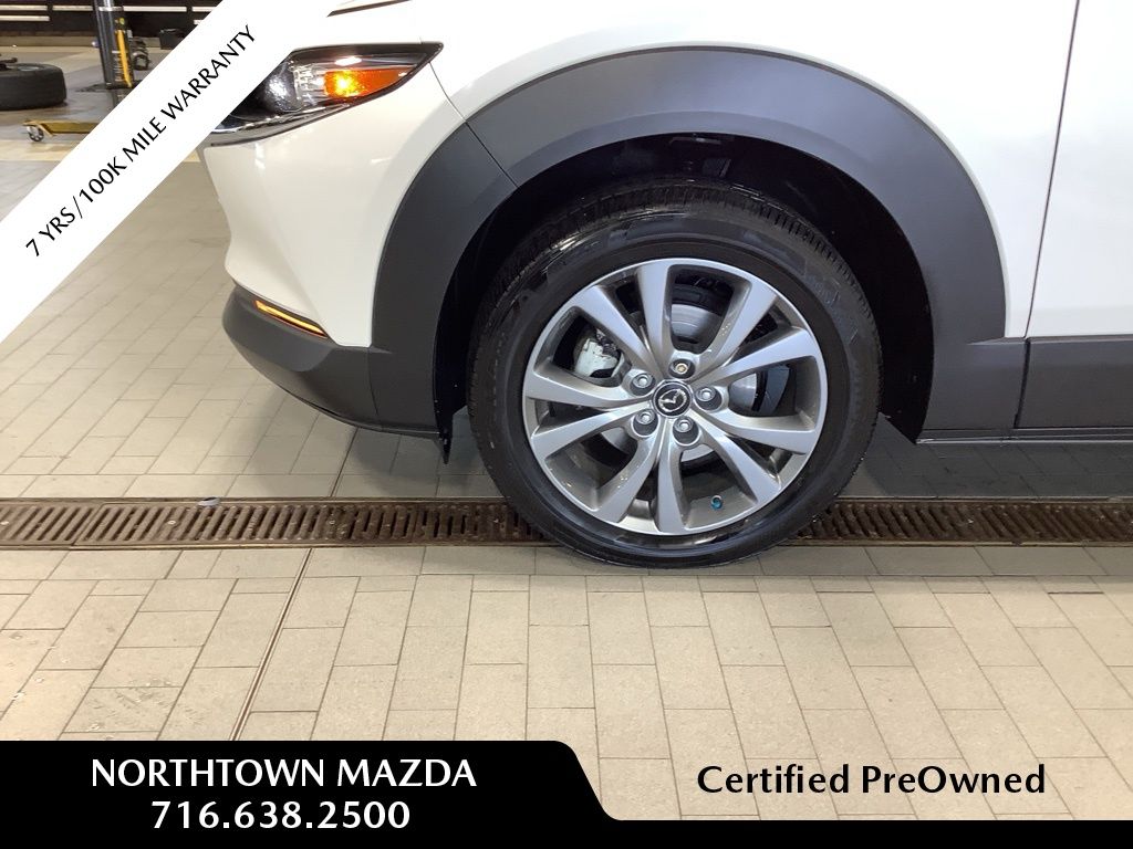 2024 Mazda CX-30 2.5 S Preferred photo 2