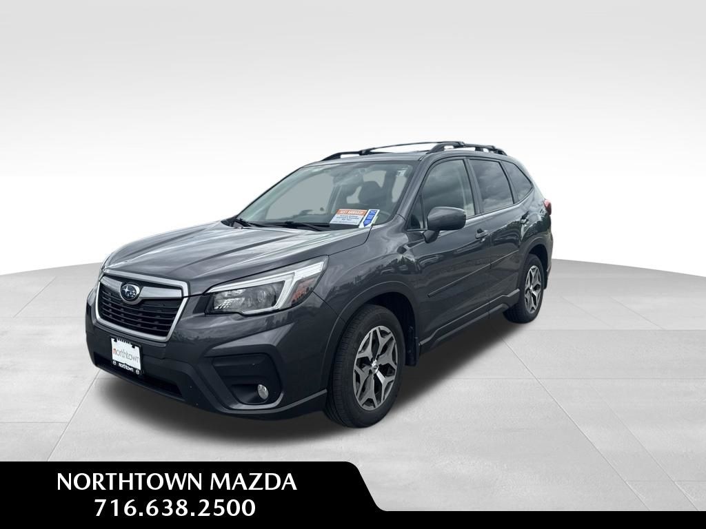 Used 2021 Subaru Forester Premium SUV