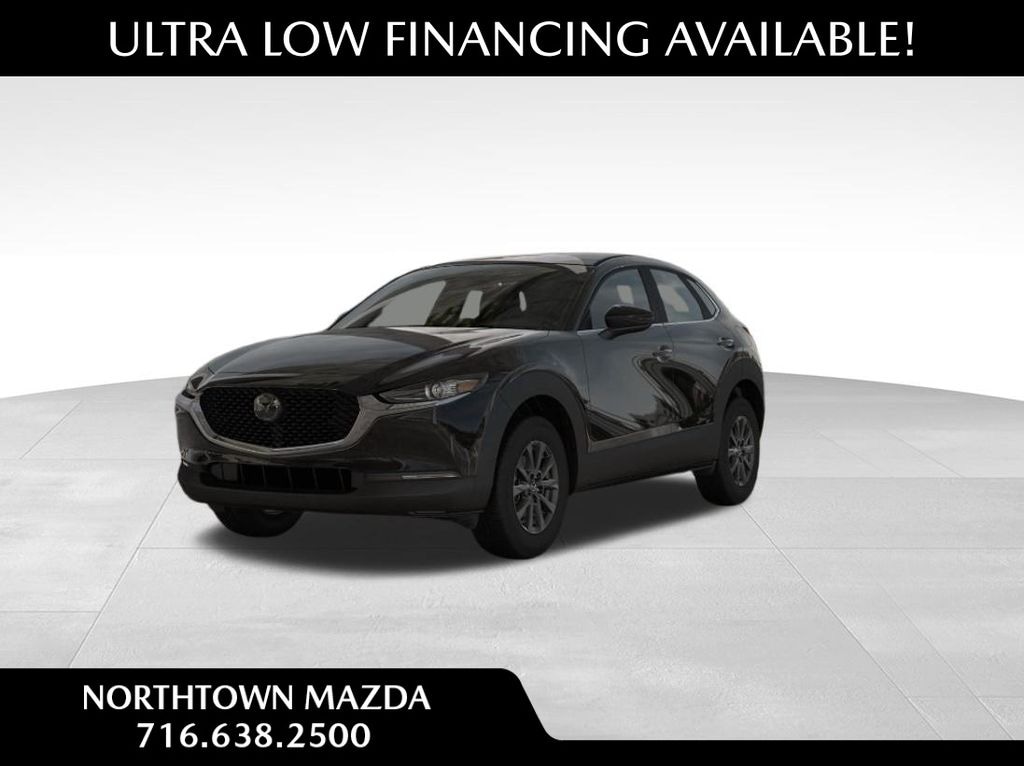 New 2025 Mazda CX-30 2.5 S AWD Sport Utility
