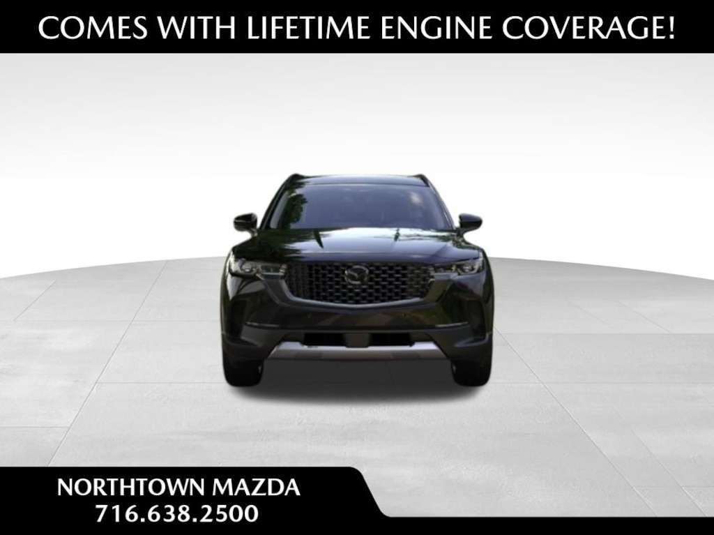 New 2026 Mazda CX-50 2.5 Turbo Premium Plus AWD Sport Utility