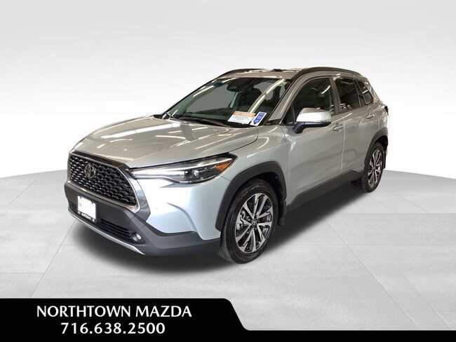 2024 Toyota Corolla Cross XLE SUV