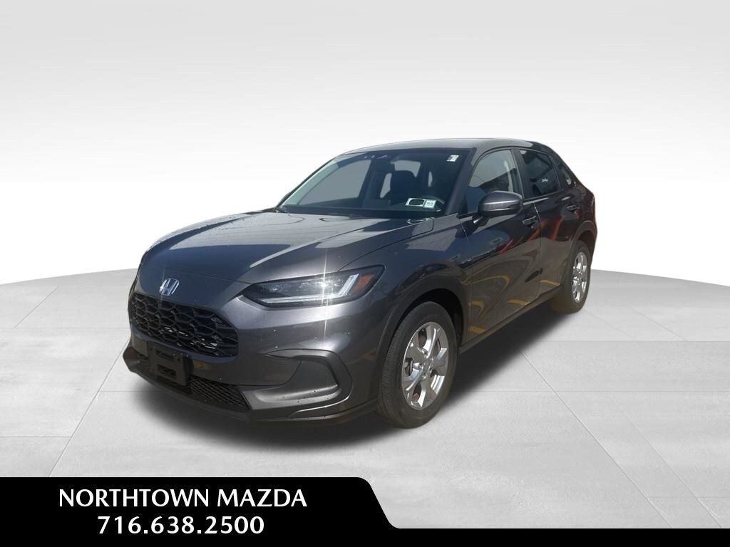 Used 2024 Honda HR-V LX SUV