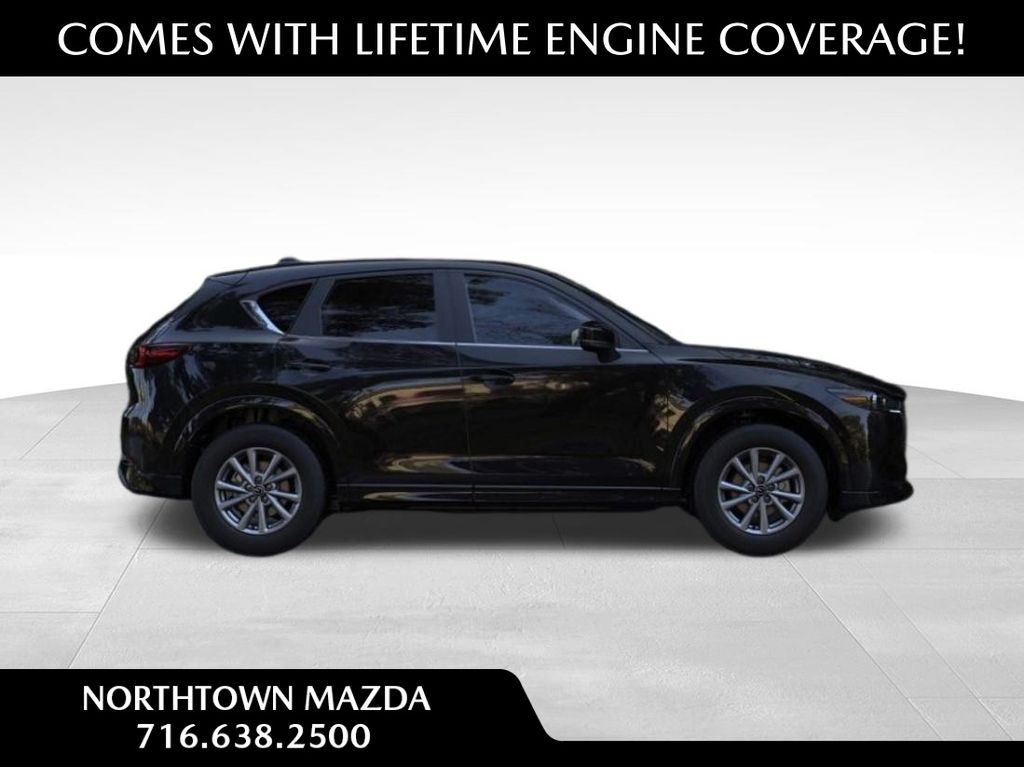 2025 Mazda CX-5 2.5 S Preferred photo 2