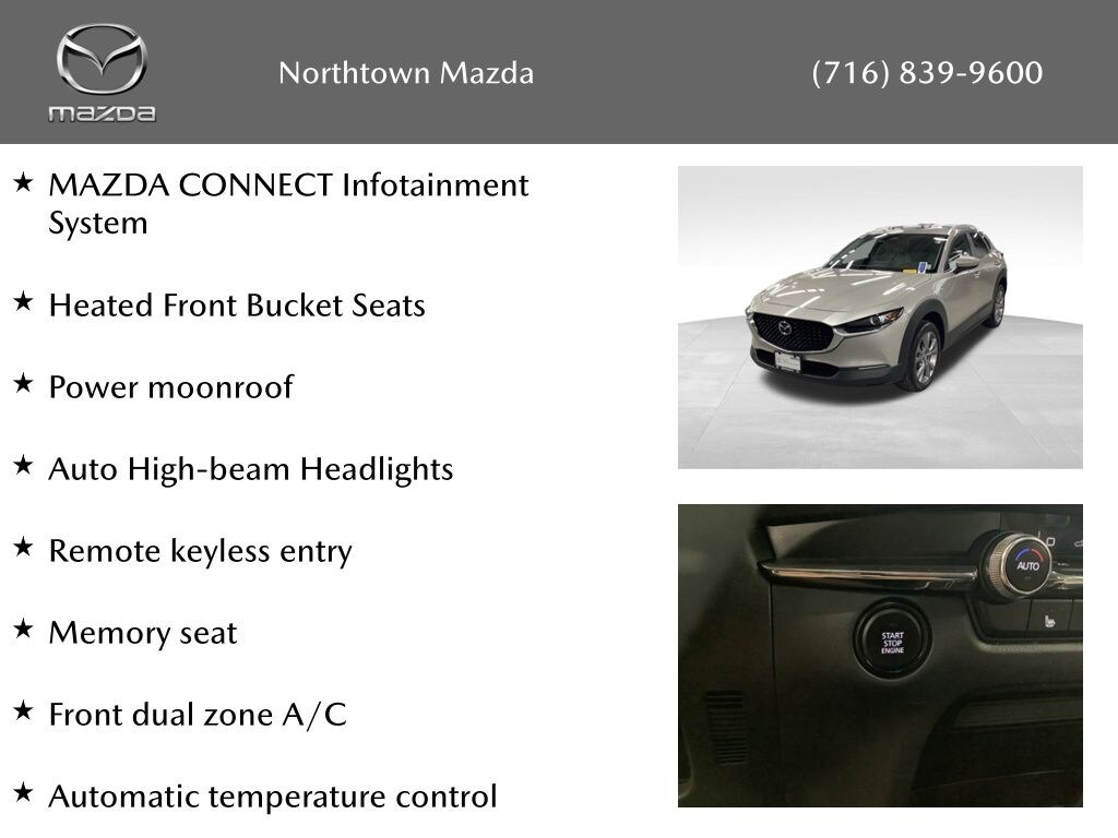 Used 2024 Mazda CX-30 2.5 S Preferred Package SUV