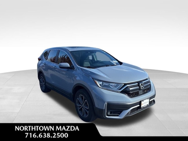 2021 Honda CR-V EX SUV 2021 Honda CR-V EX SUV