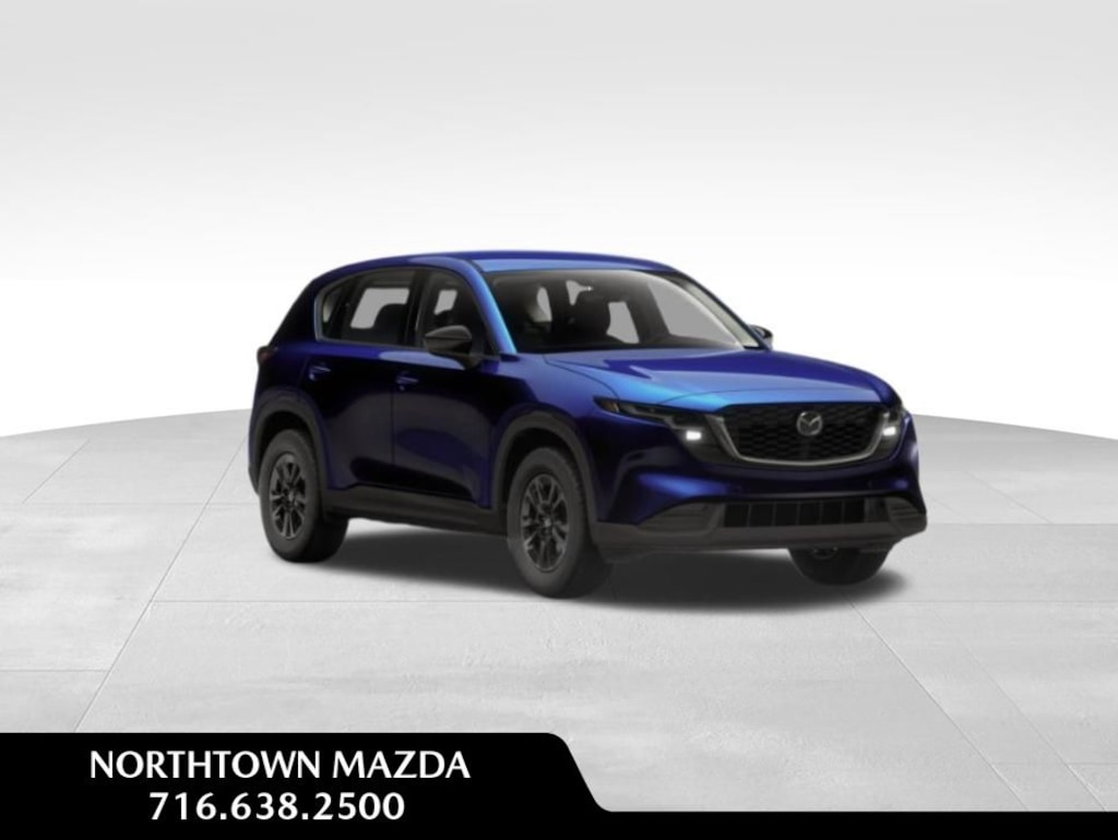 New 2026 Mazda CX-5 2.5 S AWD Sport Utility