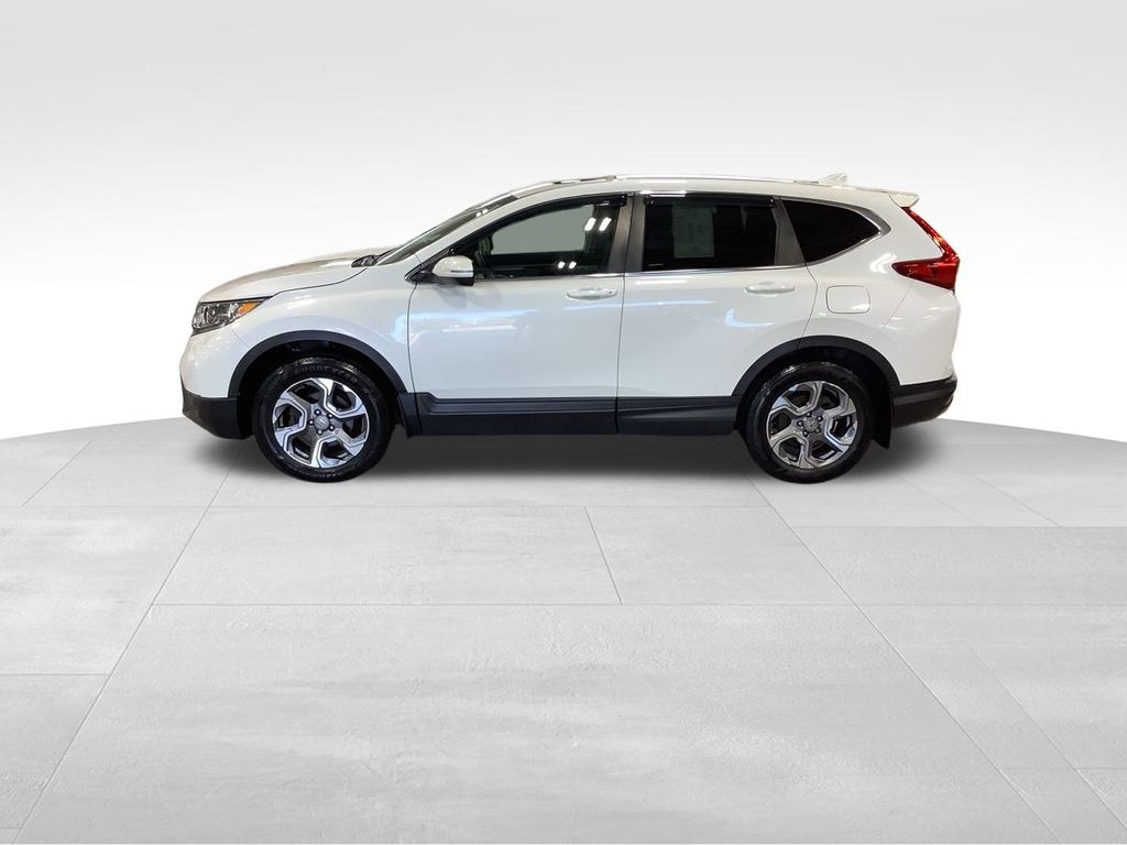 2018 Honda CR-V EX-L photo 2