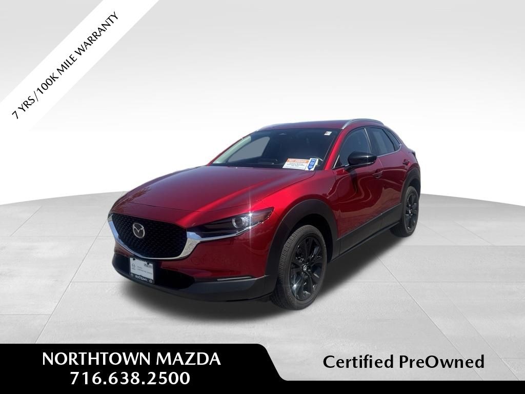 Used 2025 Mazda CX-30 2.5 S Select Sport SUV