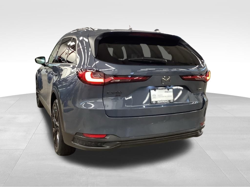 Certified 2026 Mazda CX-90 3.3 Turbo Premium SUV