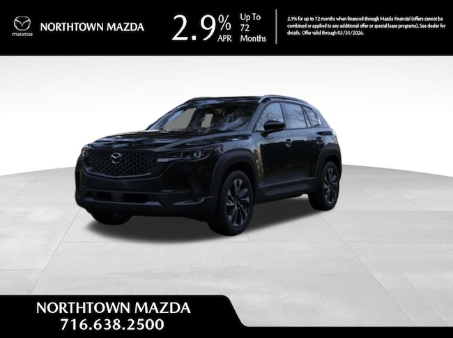 2026 Mazda CX-50 HEV Premium Plus AWD Sport Utility