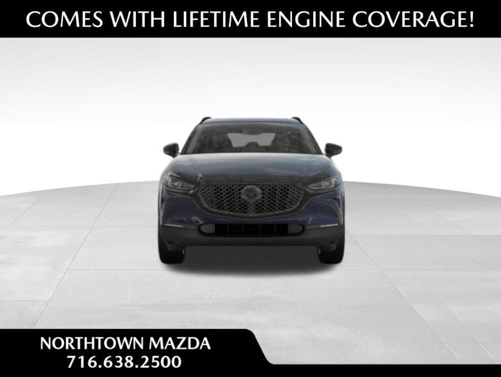 New 2026 Mazda CX-30 2.5 Turbo Premium Plus AWD Sport Utility