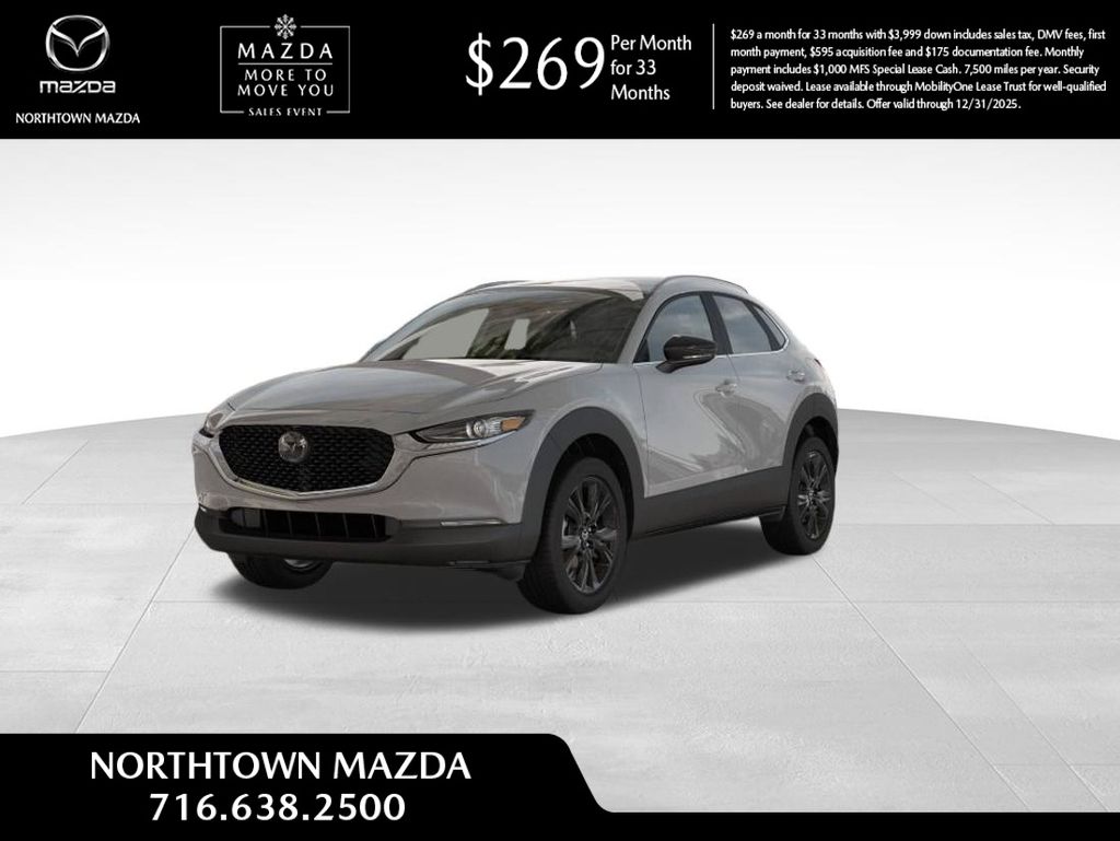 2025 Mazda CX-30 Select Sport's photo