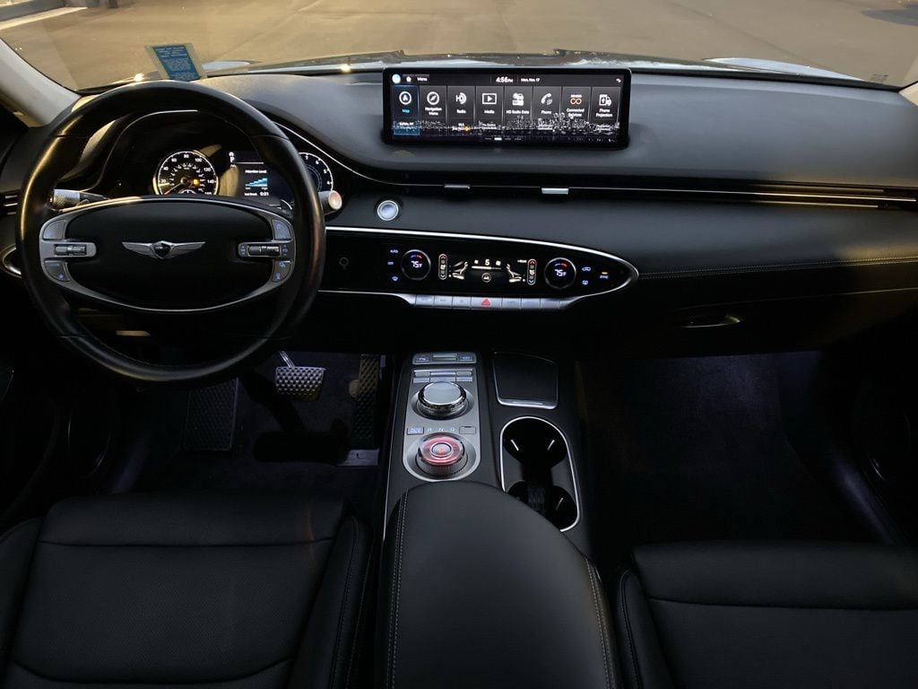 2022 GENESIS GV70 Standard - Photo 9