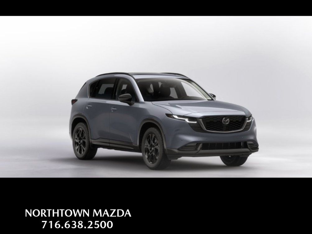 New 2026 Mazda CX-5 2.5 S Premium AWD Sport Utility