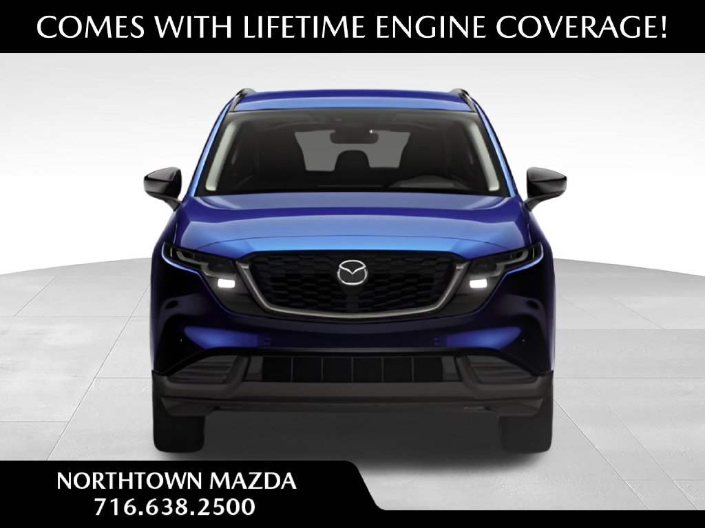 New 2026 Mazda CX-5 2.5 S Preferred AWD Sport Utility