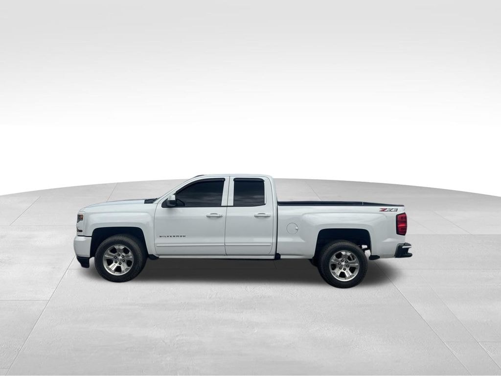 Used 2019 Chevrolet Silverado 1500 LD LT Truck Double Cab