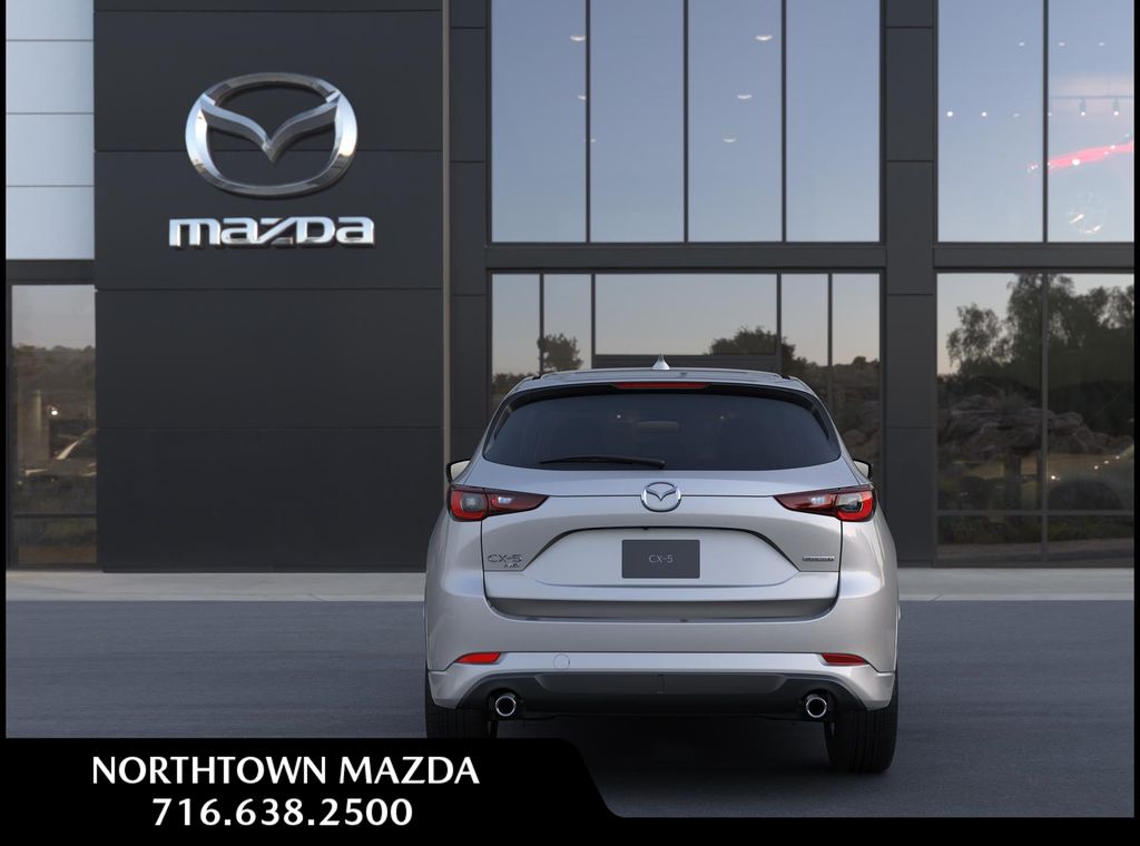 2025 Mazda CX-5 2.5 S Preferred photo 3