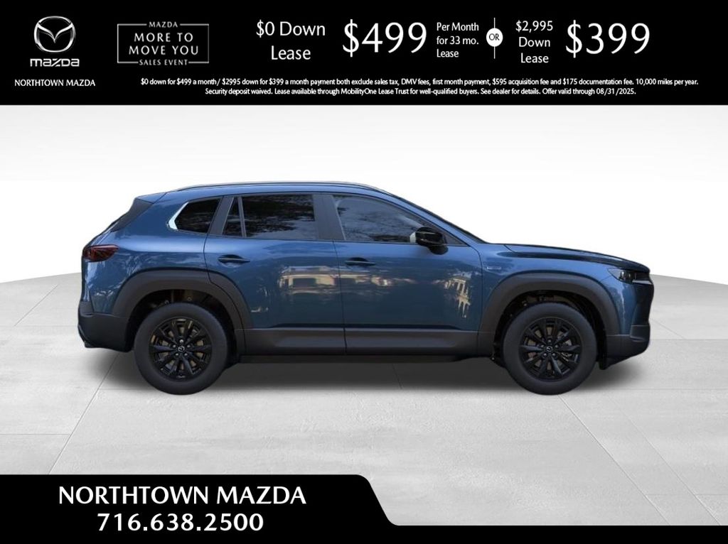 2025 Mazda CX-50 Preferred photo 2