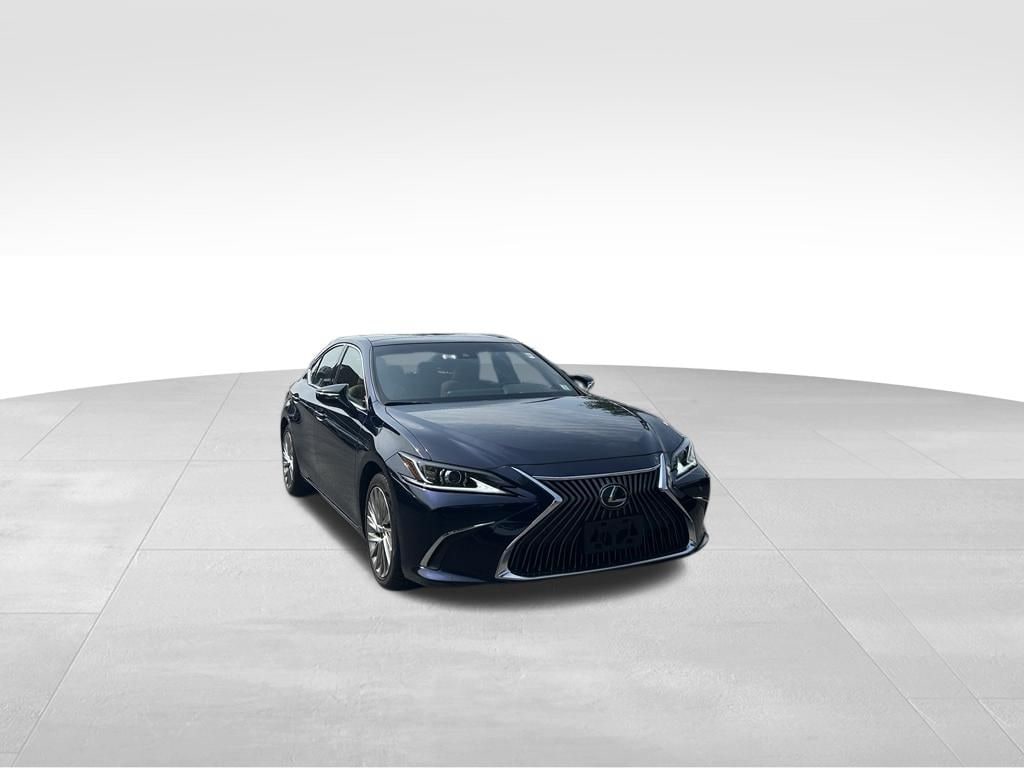 Used 2019 Lexus ES 350 Luxury Sedan
