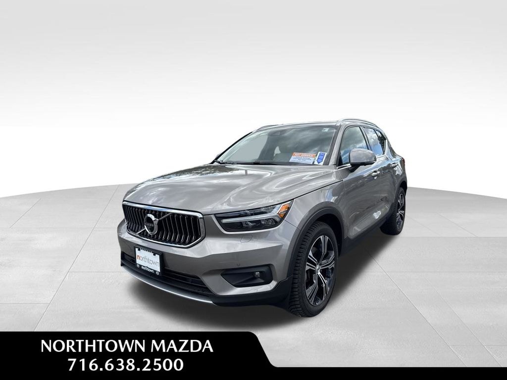Used 2021 Volvo XC40 T5 Inscription SUV