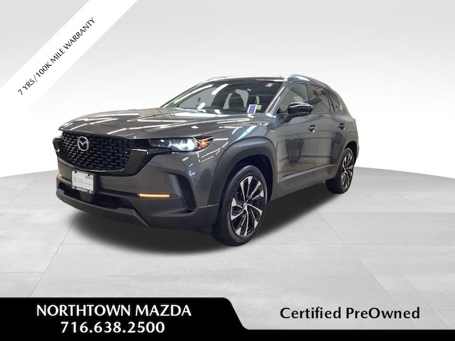 2025 Mazda CX-50 Hybrid Premium Plus SUV