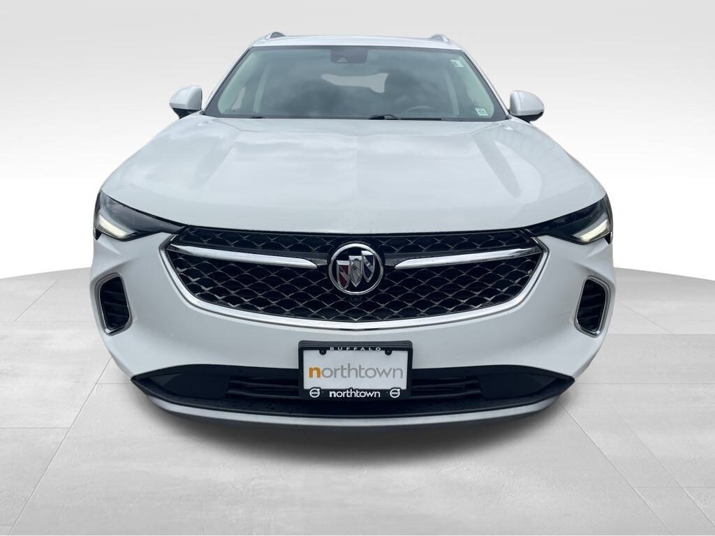 Used 2021 Buick Envision Avenir SUV