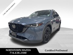 2023 Mazda CX-5 2.5 S Carbon Edition SUV
