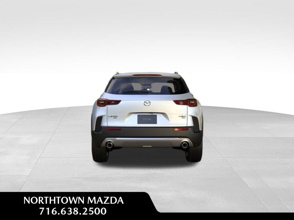 2025 Mazda CX-50 2.5 Turbo Premium Plus photo 4