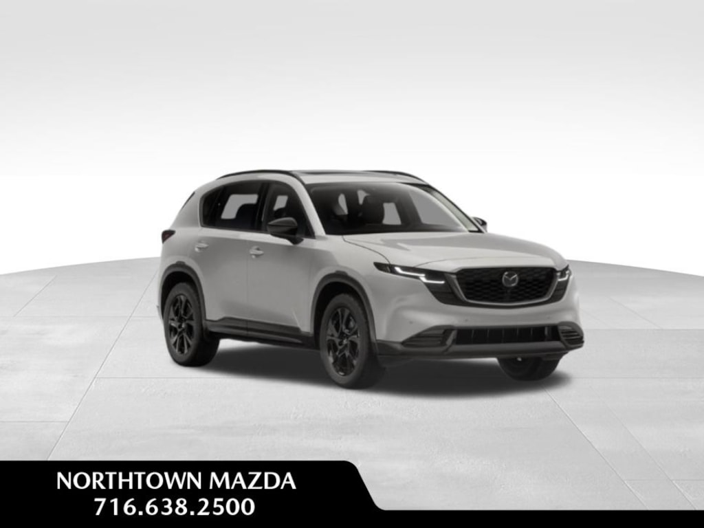 New 2026 Mazda CX-5 2.5 S Premium Plus AWD Sport Utility