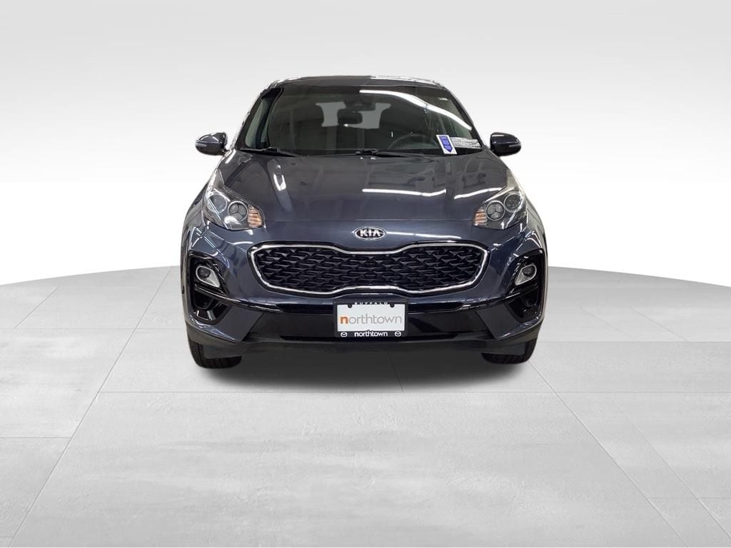 Used 2020 Kia Sportage LX SUV