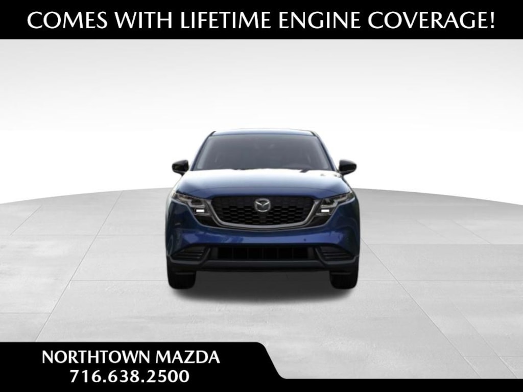 New 2026 Mazda CX-5 2.5 S Select AWD Sport Utility