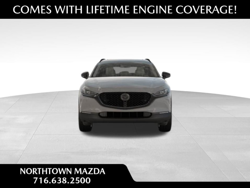 New 2026 Mazda CX-30 2.5 Turbo Aire Edition AWD Sport Utility