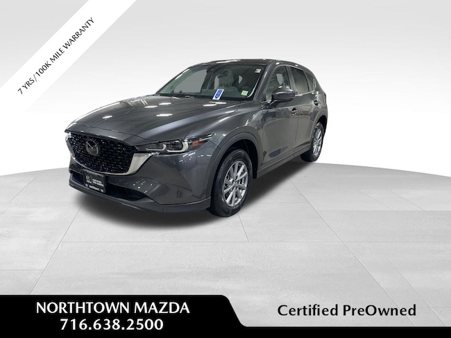 2023 Mazda CX-5 2.5 S Preferred Package SUV