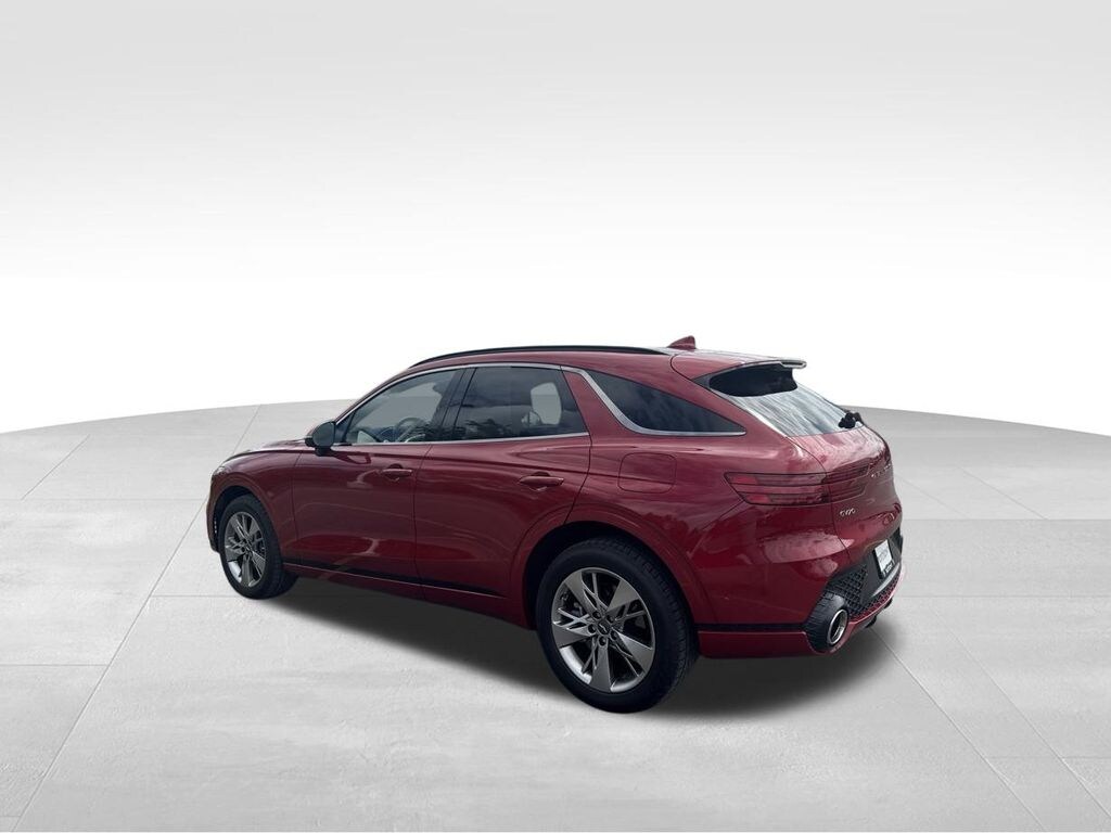 Used 2022 Genesis GV70 3.5T Sport SUV