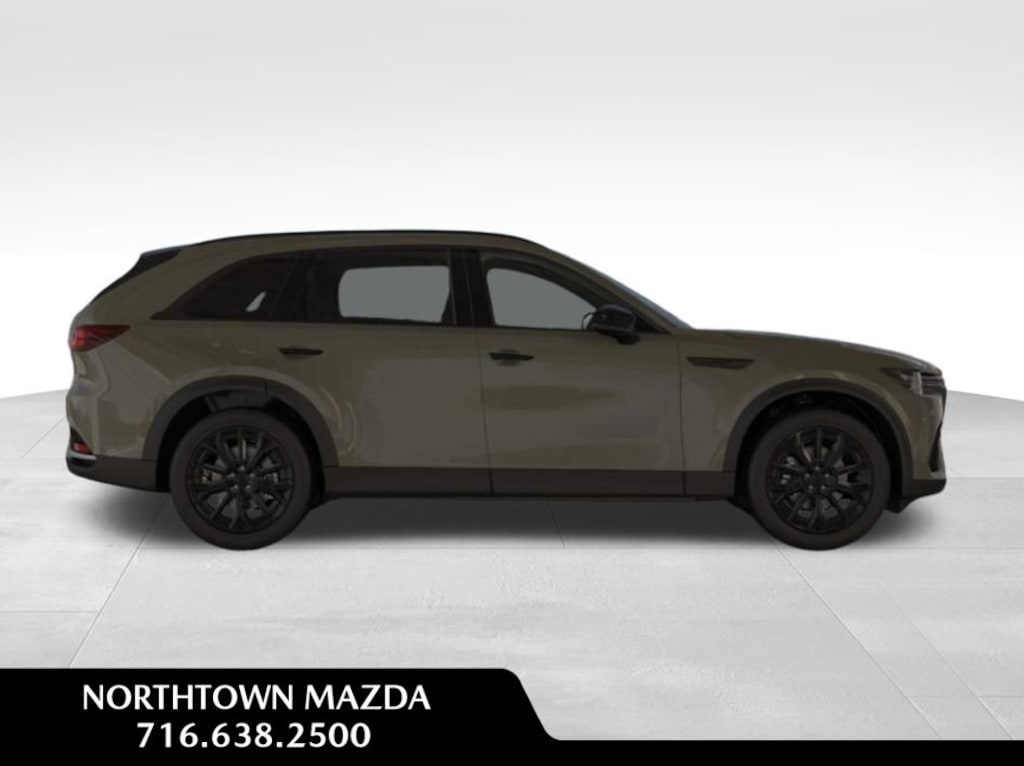 New 2026 Mazda CX-70 3.3 Turbo Premium Plus AWD Sport Utility