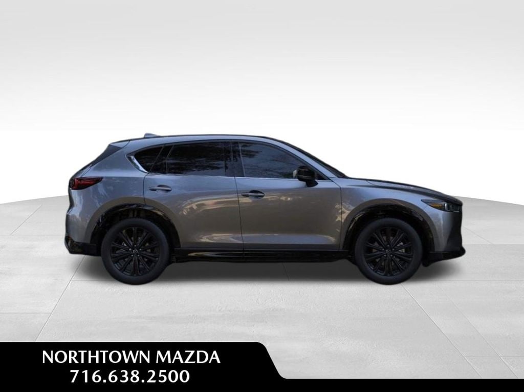 New 2025 Mazda CX-5 2.5 Turbo Premium AWD Sport Utility