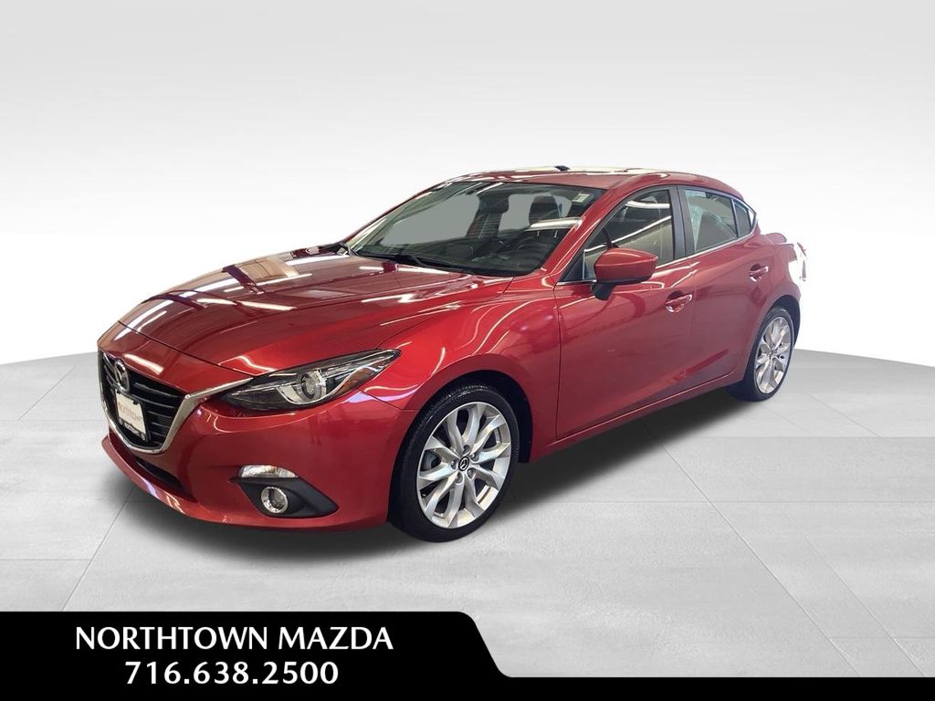 2015 Mazda CX-3 S Grand Touring 4-Door AT's photo