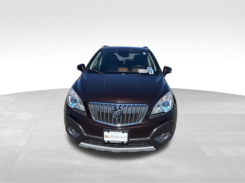 2015 Buick Encore Premium photo 2