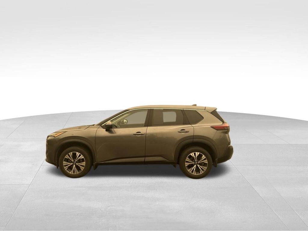Used 2021 Nissan Rogue SV SUV
