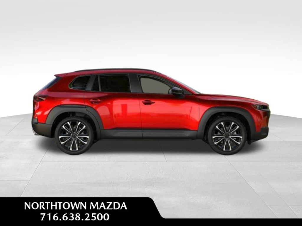 New 2026 Mazda CX-50 2.5 Turbo AWD Sport Utility