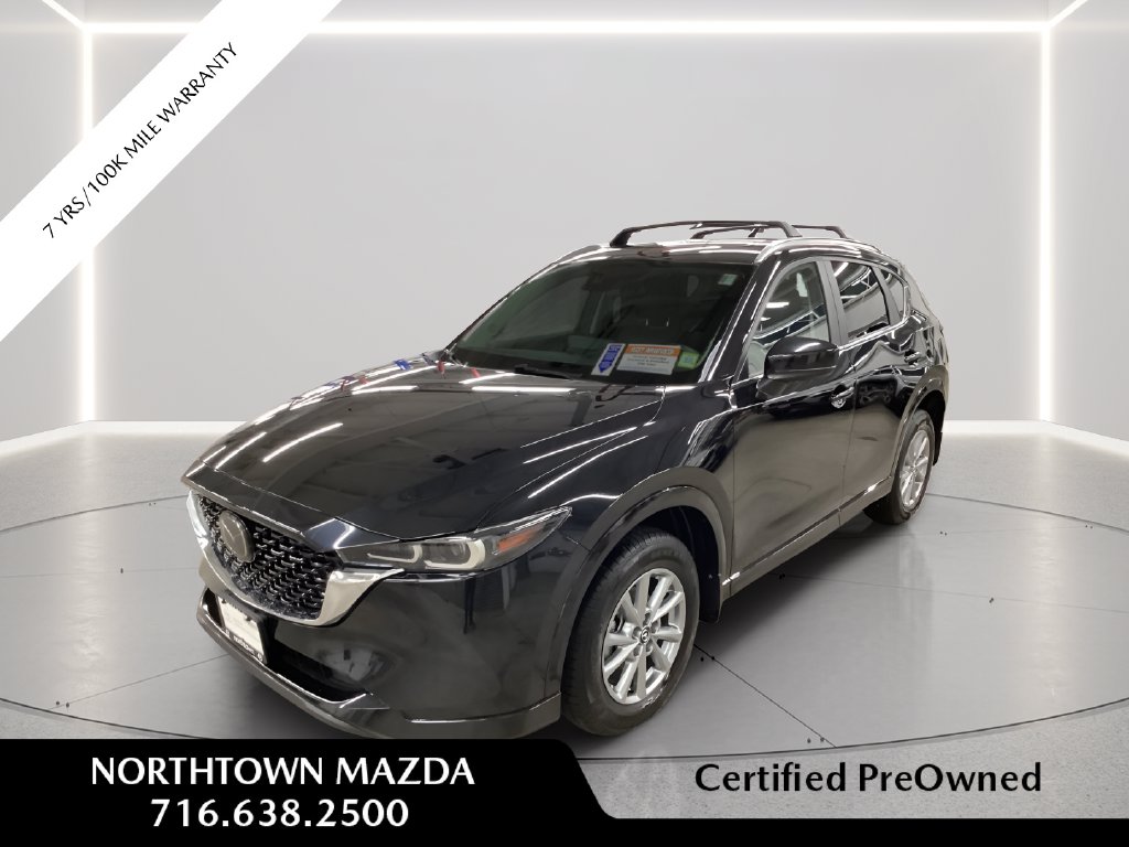 2025 Mazda CX-5 2.5 S Preferred Package SUV