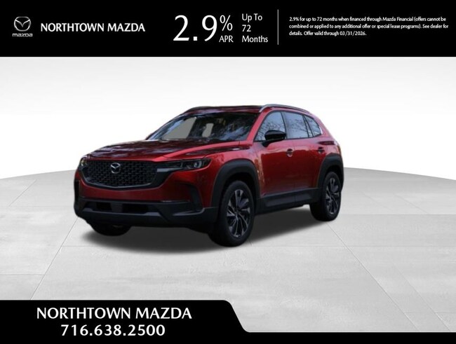 2026 Mazda CX-50 HEV Premium Plus AWD Sport Utility